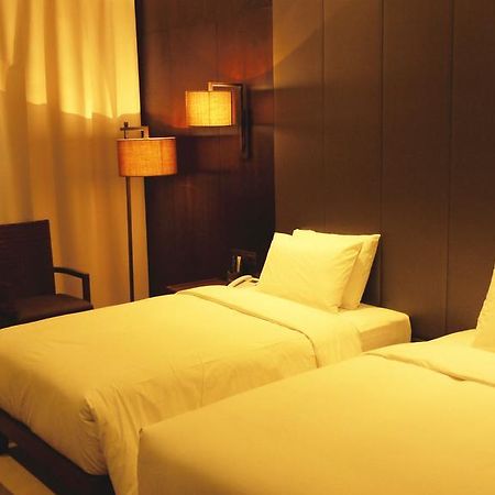 XI Yu Hotel Guangzhou Eksteriør billede