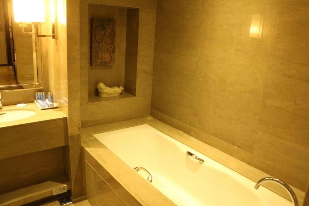 XI Yu Hotel Guangzhou Eksteriør billede