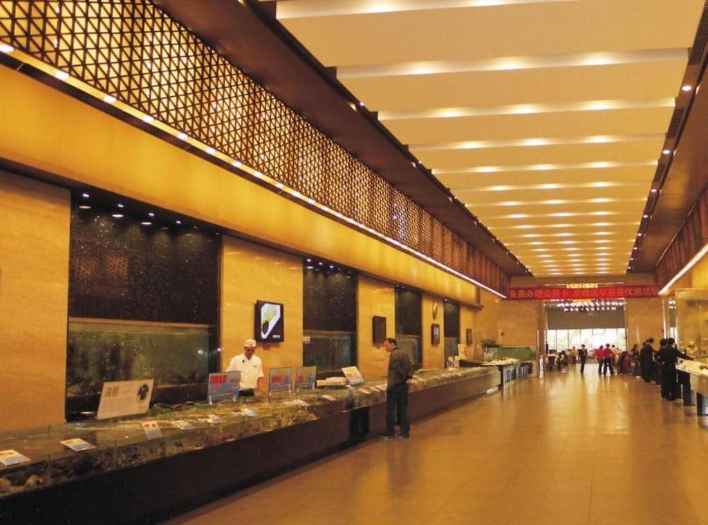 XI Yu Hotel Guangzhou Eksteriør billede