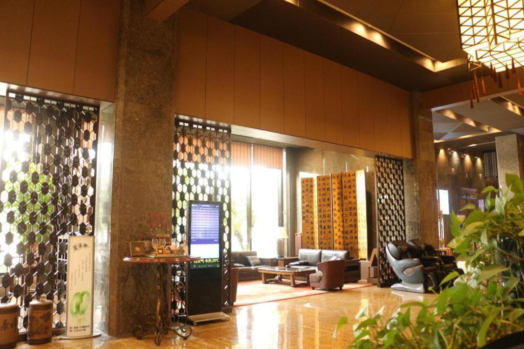 XI Yu Hotel Guangzhou Eksteriør billede