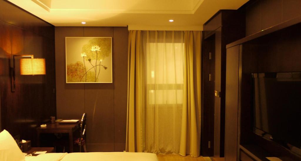 XI Yu Hotel Guangzhou Eksteriør billede