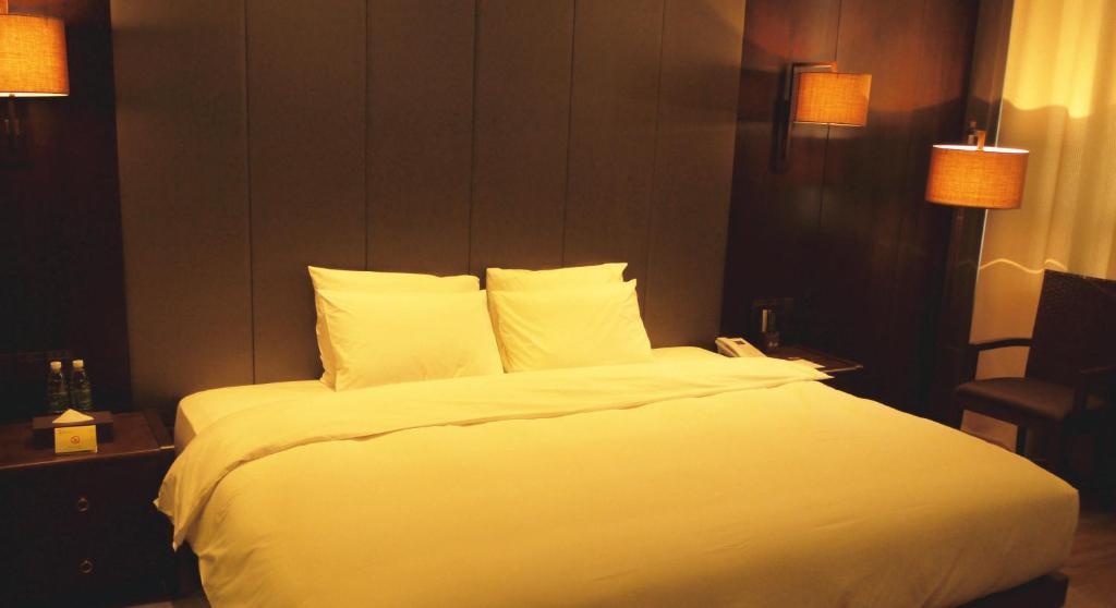 XI Yu Hotel Guangzhou Eksteriør billede
