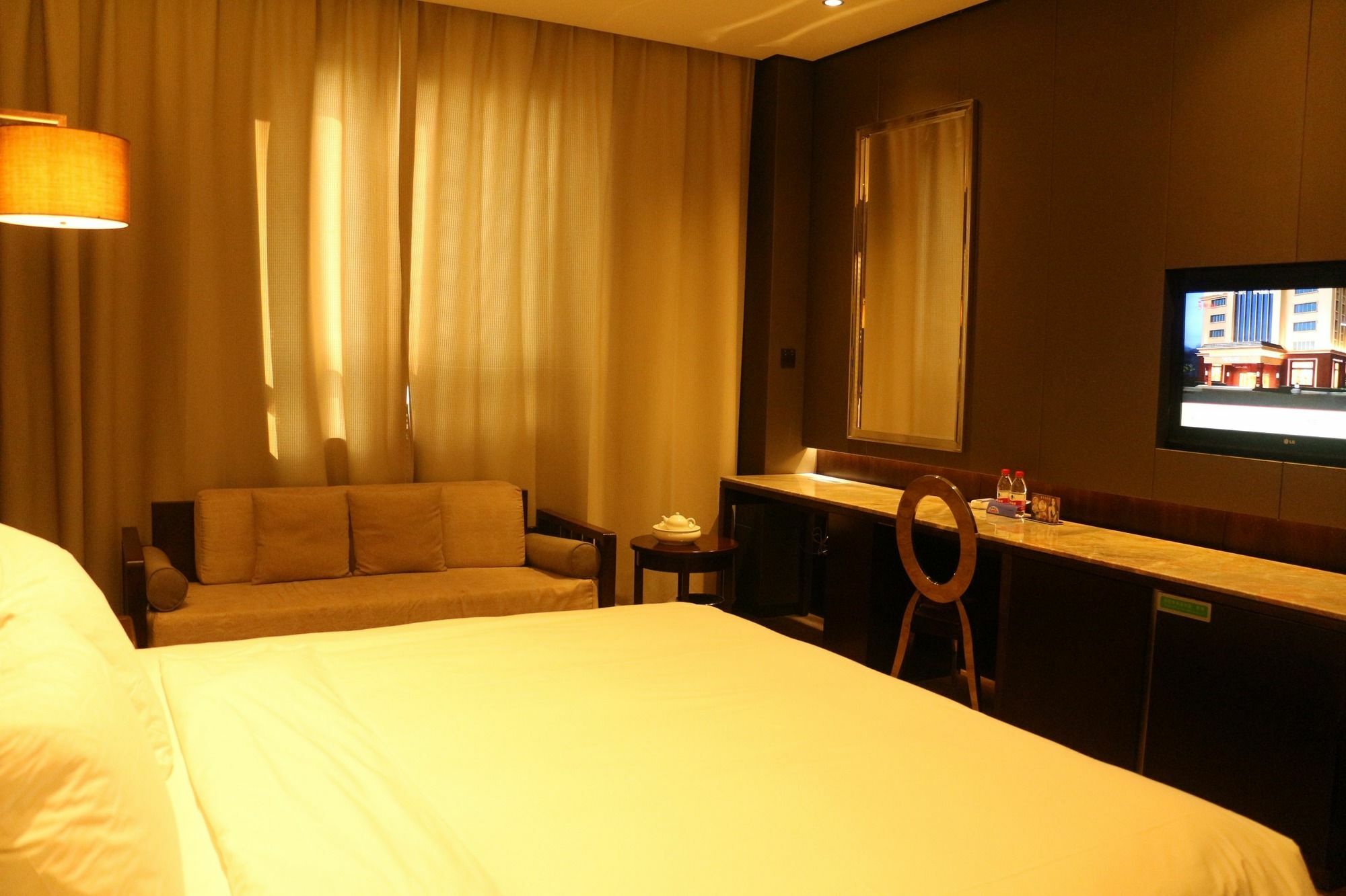 XI Yu Hotel Guangzhou Eksteriør billede
