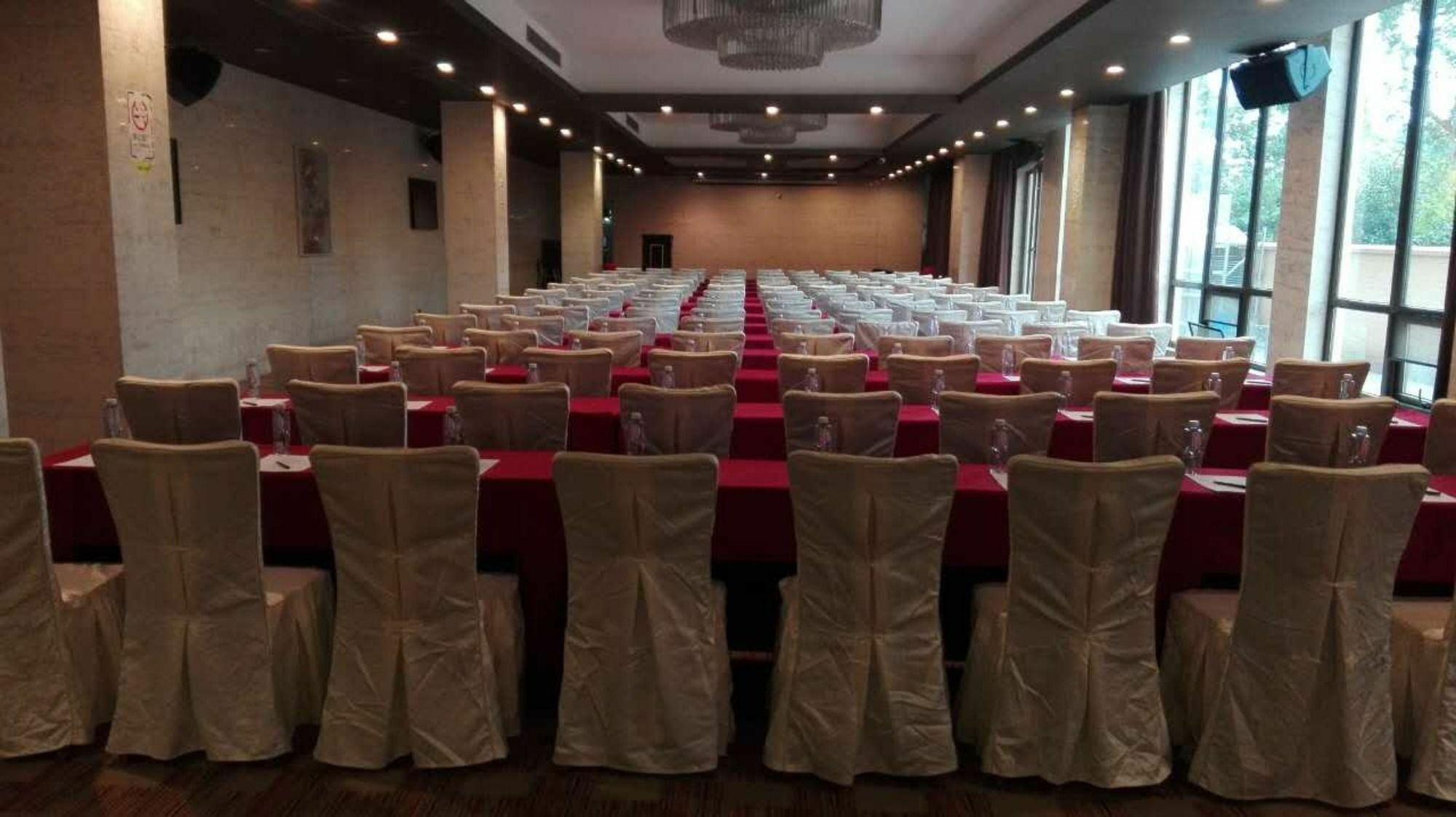 XI Yu Hotel Guangzhou Eksteriør billede