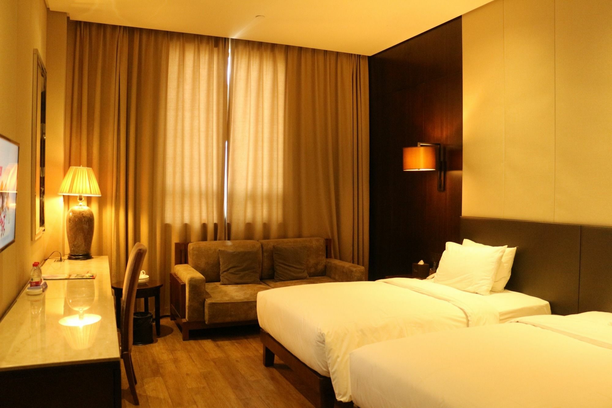XI Yu Hotel Guangzhou Eksteriør billede