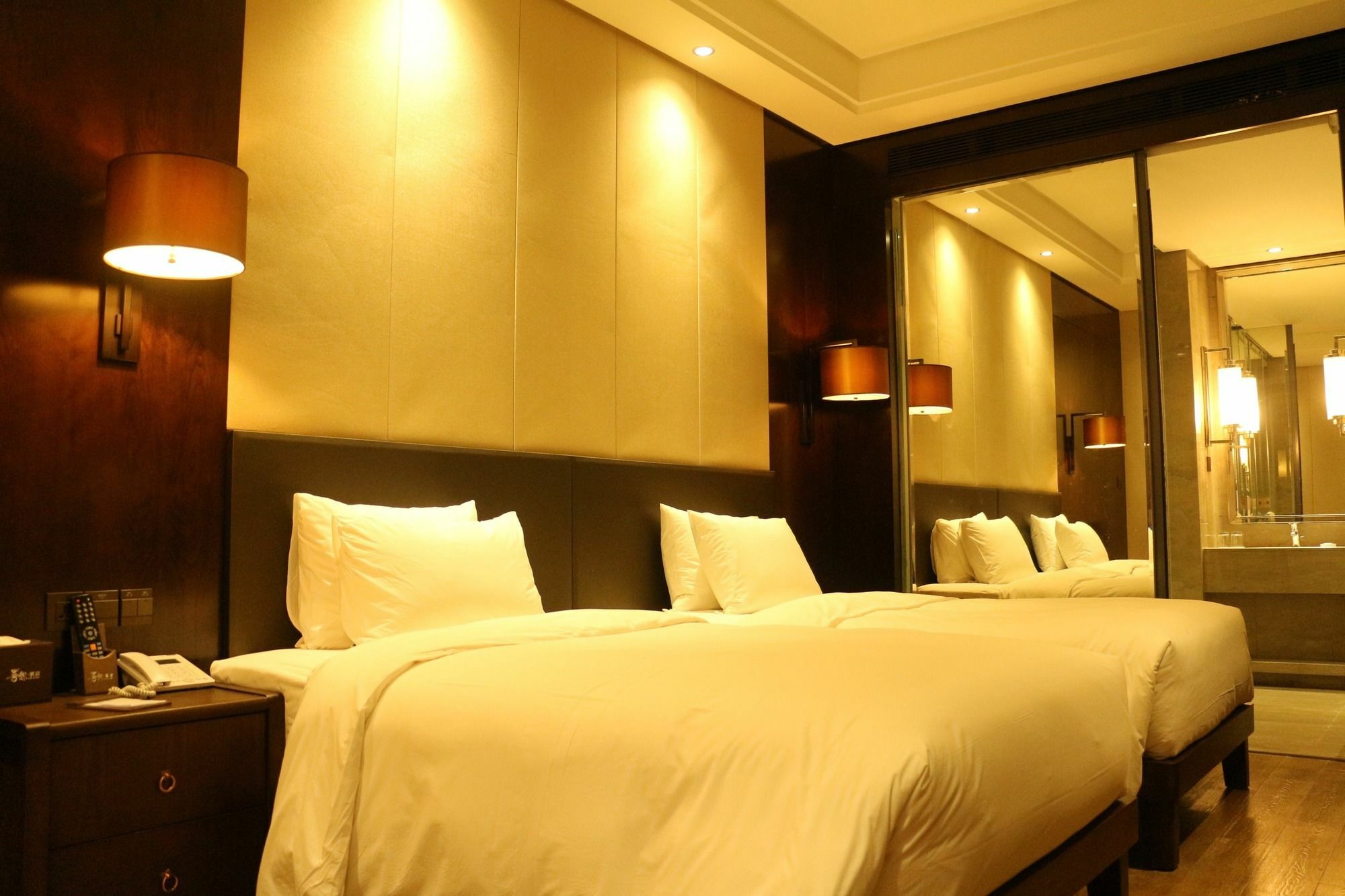 XI Yu Hotel Guangzhou Eksteriør billede