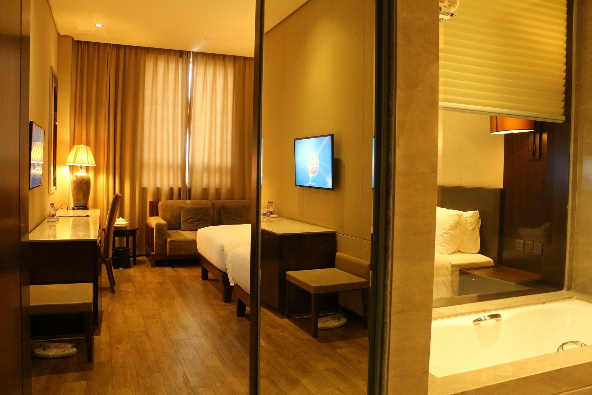 XI Yu Hotel Guangzhou Eksteriør billede