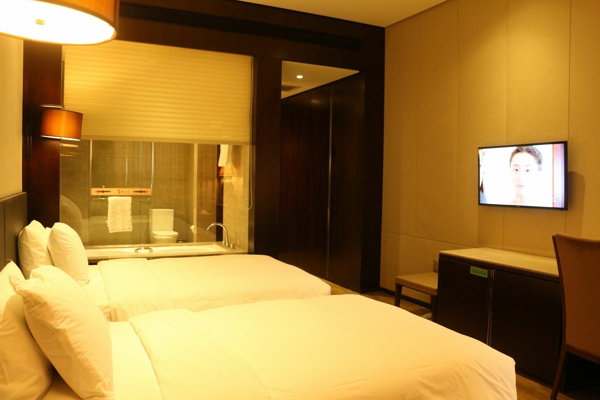 XI Yu Hotel Guangzhou Eksteriør billede