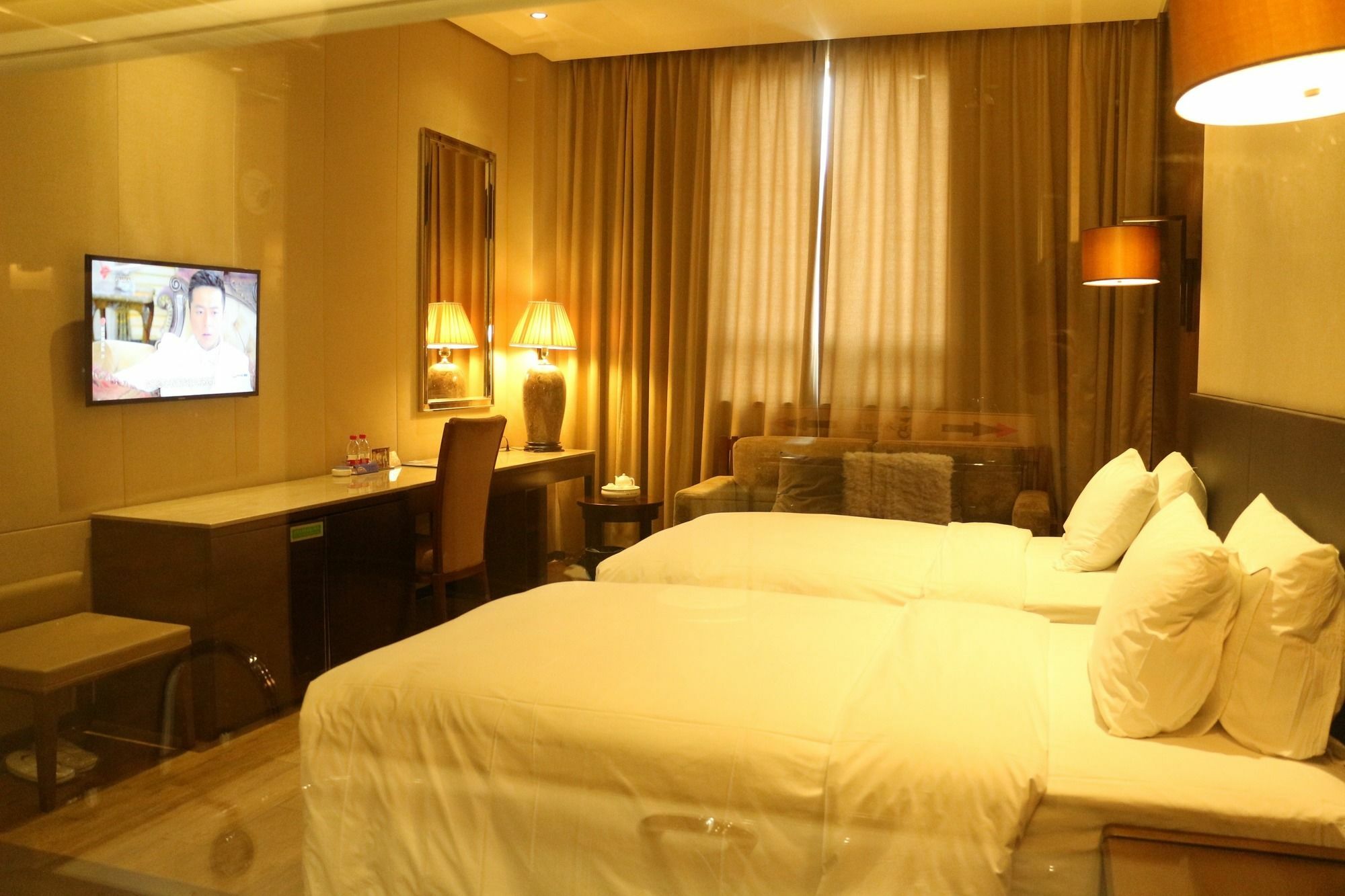 XI Yu Hotel Guangzhou Eksteriør billede