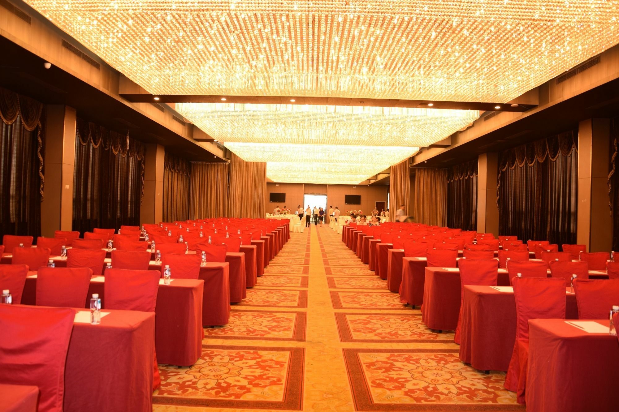 XI Yu Hotel Guangzhou Eksteriør billede