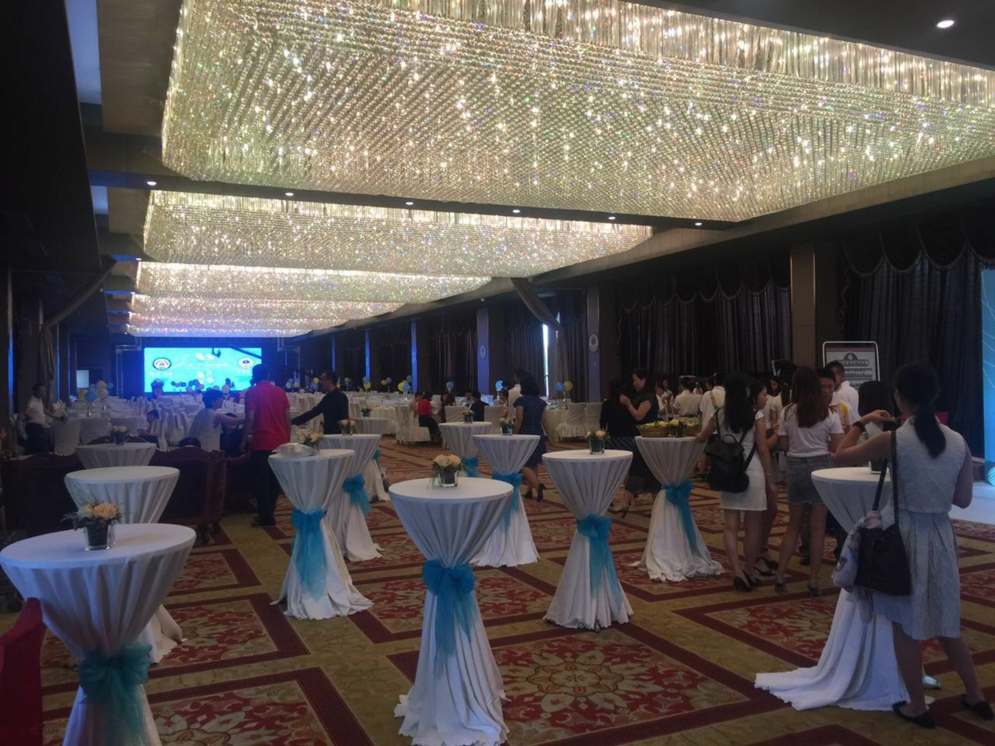XI Yu Hotel Guangzhou Eksteriør billede