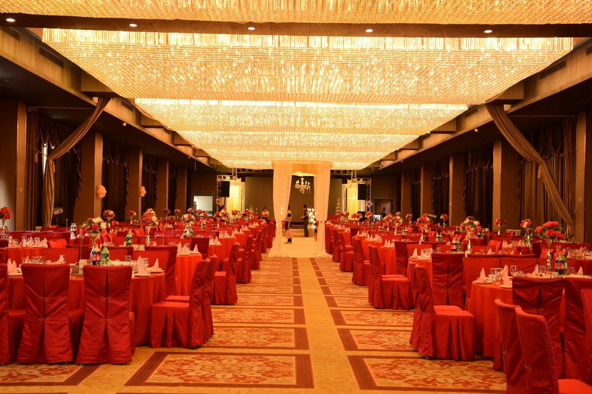 XI Yu Hotel Guangzhou Eksteriør billede
