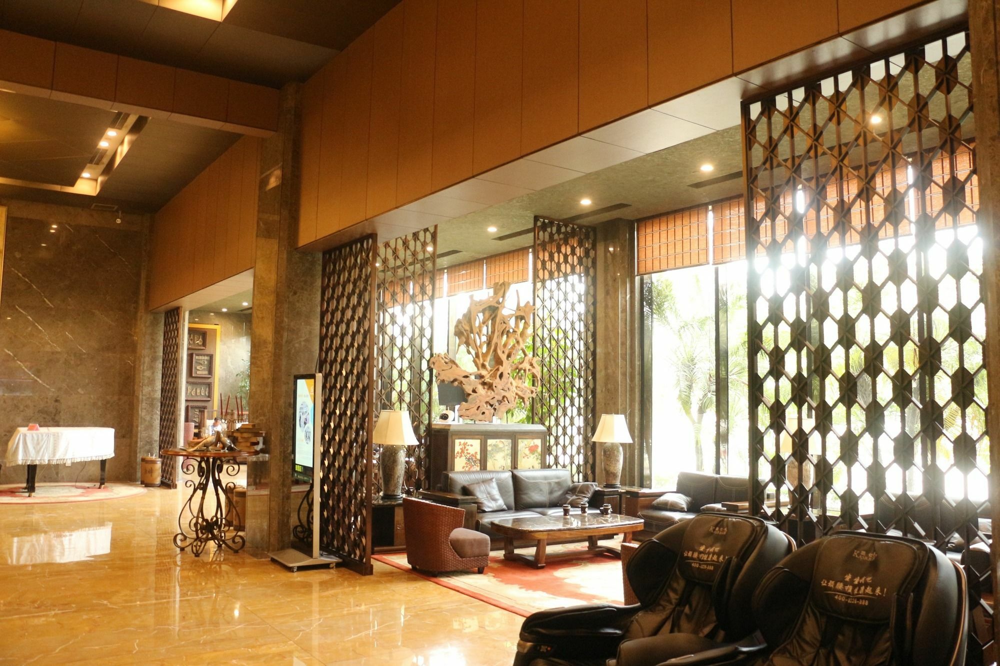 XI Yu Hotel Guangzhou Eksteriør billede